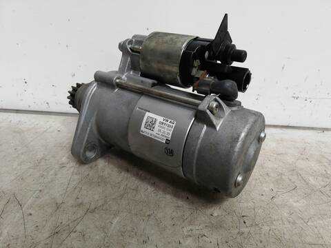 Foto 3ª: Motor de Arranque Volkswagen Golf DTRD (2024)