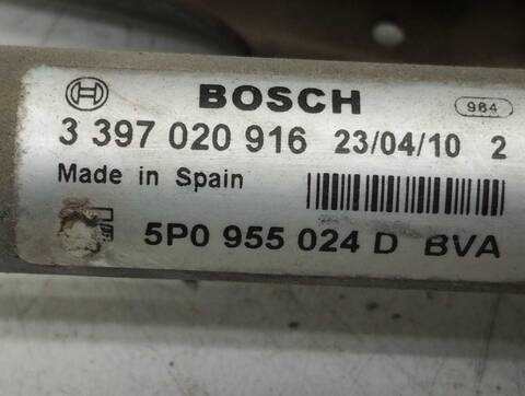 Foto 3ª: Motor Limpia Delantero Seat Altea 1.9 TDI 105CV 77KW [BXE] (2010)