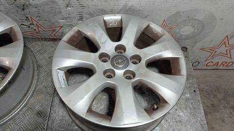 Foto 4ª: Juego LLantas Opel Insignia EXCELLENCE BERLINA 131CV 96KW [A20DTH] (2011)