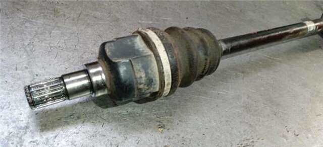 Foto 3ª: Transmision Delantera Derecha Chevrolet Matiz 0.8 S [0.8 LTR. - 38 KW CAT] [F8CV]