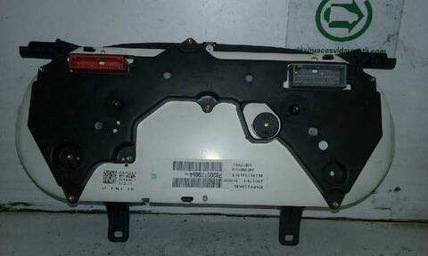Foto 2ª: Cuadro de Instrumentos Renault Kangoo 54CV 40KW (2004)
