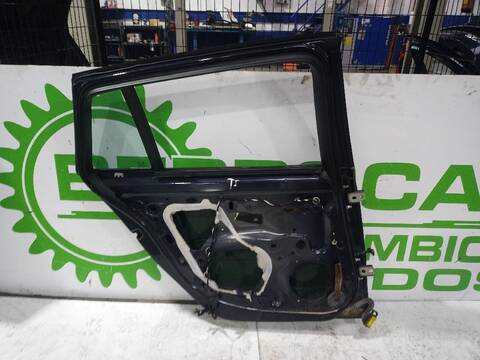 Foto 2ª: Puerta Trasera Izquierda Renault Laguna RENAULT LAGUNA III GRANDTOUR 109CV [K9K780] (2007)