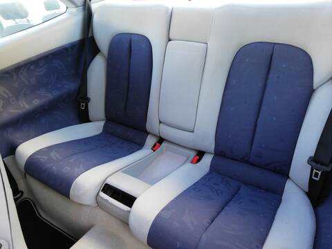 Asientos Traseros Mercedes Clase CLK 200 2.0 G 163CV 120KW BM 208) COUPE 111956