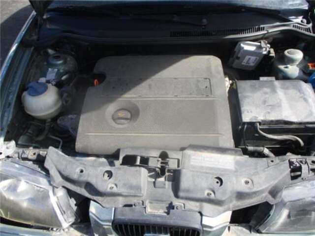 Foto 3ª: Centralita Motor ECU Seat Ibiza 1.4 16V(75CV) [BBY]