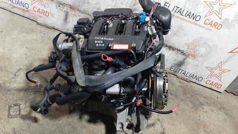 Foto 4ª: Motor Completo Bmw Serie 1 114 120D BERLINA 163CV 120KW [M47N204D4] (2005)