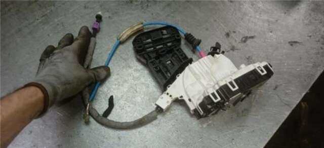 Foto 2ª: Cerradura Puerta Trasera Izquierda Daewoo Matiz 0.8 [F8CV]