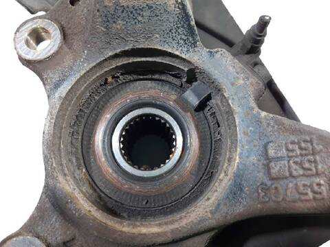 Foto 3ª: Mangueta Delantera Derecha Opel Corsa ENJOY 75CV 55KW [Z13DTJ] (2007)