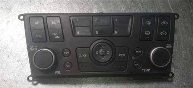 Foto 2ª: Mando Climatizador Nissan Almera 2.2 DCI [YD22DDT]
