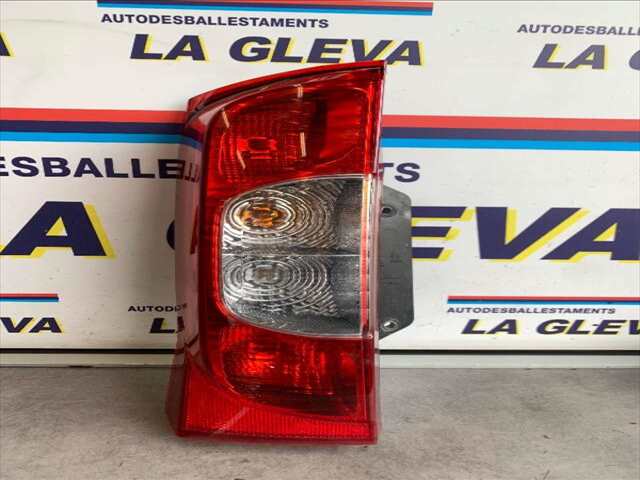 Piloto Trasero Izquierdo Peugeot Bipper 1.3 HDI75CV 0CV