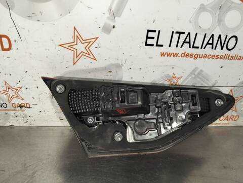 Foto 3ª: Piloto Portón Derecho Seat Leon ERENCE 105CV 77KW [CLH] (2013)