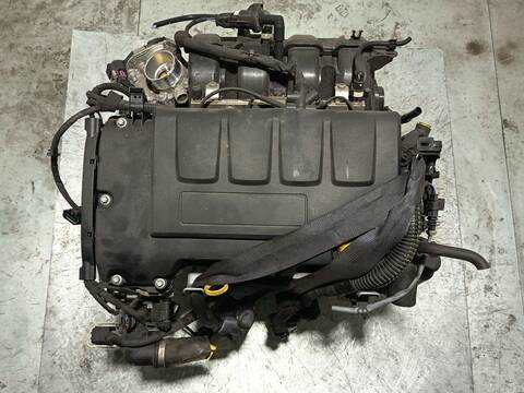 Motor Completo Opel Corsa 1.2 08 68) 69CV 51KW