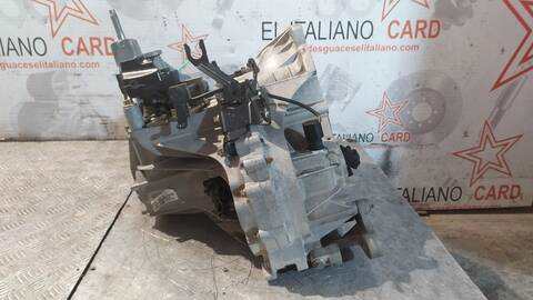 Foto 4ª: Caja Cambios Ford Tourneo FAMILIAR 90CV 66KW [HCPA] (2005)