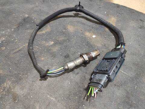 Sonda Lambda Citroen Berlingo VERSION INDEFINIDA