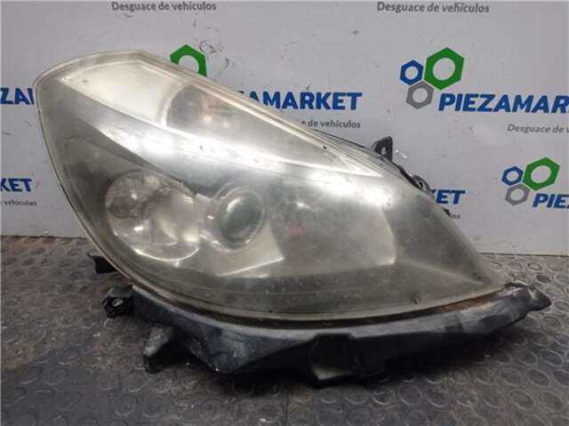 Foto 2ª: Faro Izquierdo Renault Clio 1.5 AUTHENTIQUE [1.5 LTR. - 50 KW DCI DIESEL] [K9K M7]