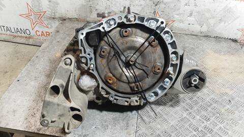 Caja Cambios Fiat Croma 2.4 20V MULTIJET EMOTION 200CV 147KW