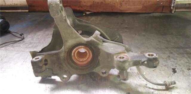 Foto 3ª: Mangueta Delantera Izquierda Opel Corsa 1.3 CDTI [Z 13 DTH]