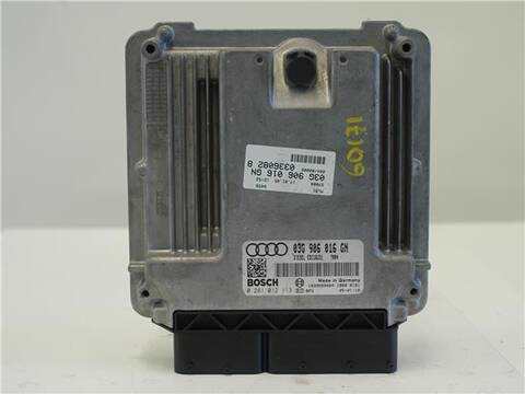 Foto 2ª: Centralita Motor ECU Audi A4 2.0 TDI 16V 103KW) BERLINA 140CV [BLB] (2005)