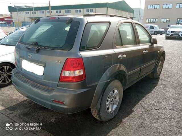 Foto 2ª: Brazo Suspension Delantero Derecho Kia Sorento 2.5 CRDI [D4CB]