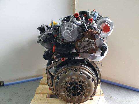 Foto 3ª: Motor Completo Renault Laguna AUTHENTIQUE GRANDTOUR 131CV 96KW [M9RQ742] (2008)