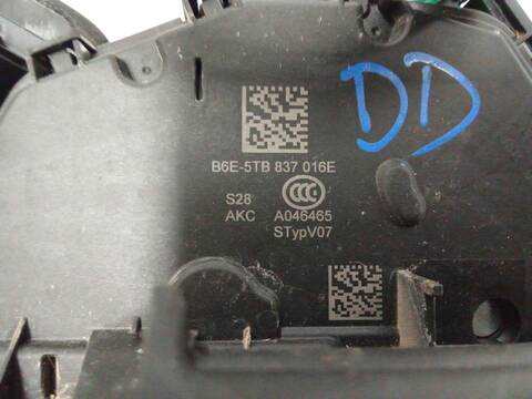 Foto 4ª: Cerradura Puerta Delantera Derecha Audi Q3 35 TDI 150CV 110KW [DFGA,DTSA,DTSB,DXPA] (2023)