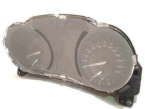 Foto 2ª: Cuadro de Instrumentos Toyota Avensis ADVANCE 143CV 105KW [2WW] (2016)