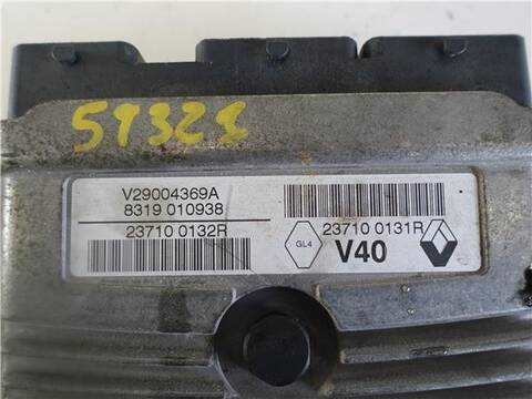 Foto 3ª: Centralita Motor ECU Renault Megane 1.6 16V BZ0H) 101CV 74KW III FASTBACK BZ0_) [K4M P 848] (2008)