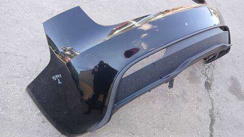 Foto 3ª: Paragolpes Trasero Tesla Model 3 EV 283CV 208KW [3D5] (2024)