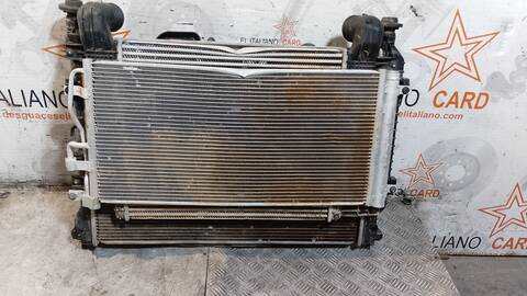 Radiador Motor Chevrolet Captiva 2.2 VCDI LT 2WD 163CV 120KW