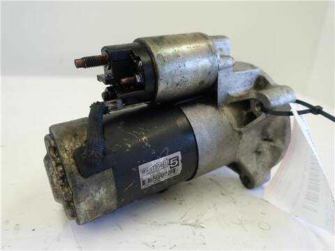 Foto 2ª: Motor de Arranque Peugeot 807 2.2 ST 128CV 94KW [4HW (DW12C)] (2005)
