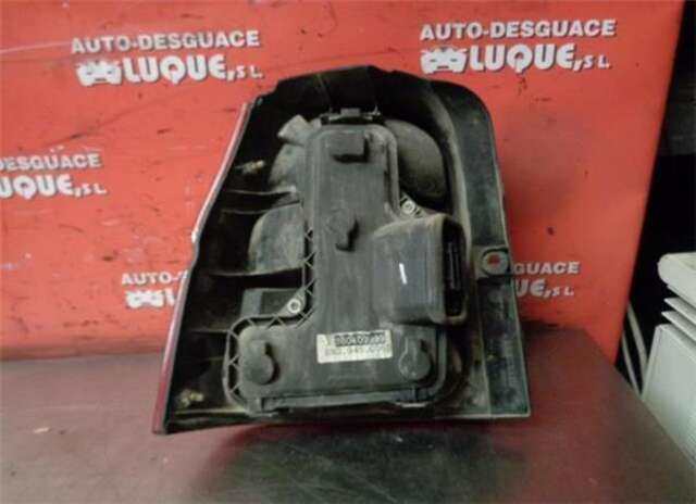 Foto 3ª: Piloto Trasero Derecho Volkswagen Lupo 1.4 ADVANCE [1.4 LTR. - 44 KW] [AUD]