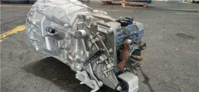 Foto 3ª: Caja Cambios Mercedes Sprinter 2.0 311/315/317/319 CDI RWD L2 (907.633) [2.0 LTR. - 110 KW CDI CAT] [654920]