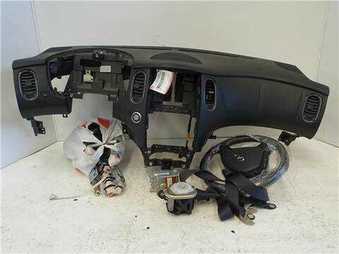 Kit Airbag Infiniti EX 3.0 EX30D GT 238CV 175KW