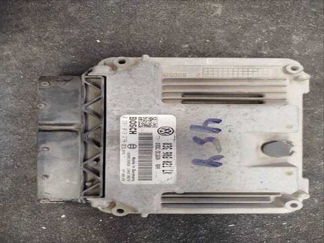 Centralita Motor ECU Seat Leon VERSION INDEFINIDA