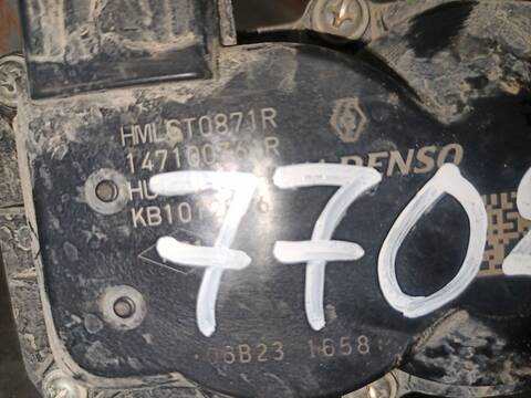 Foto 2ª: Valvula EGR Dacia Dokker ESSENTIAL 75CV 55KW [K9K U872] (2018)