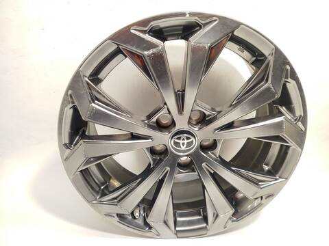 Foto 2ª: LLanta Chapa Toyota Rav4 2.5 HYBRID AXAH52) 218CV 160KW [A25A-FXS] (2024)