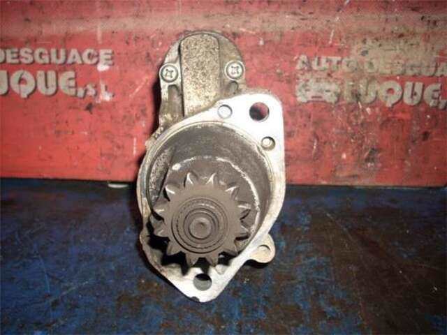 Foto 2ª: Motor de Arranque Nissan X-Trail 2.2 DCI (T30)(06.2001-_) [YD22DDTi]