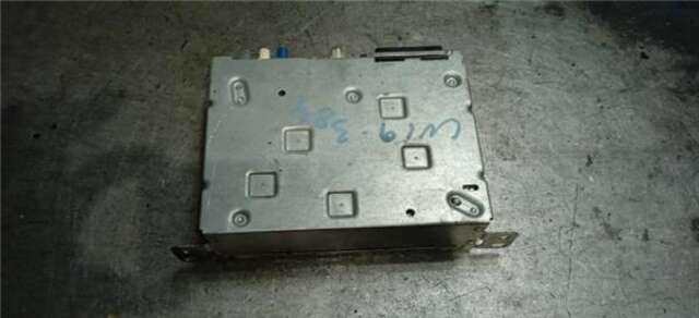 Foto 2ª: Sistema Audio Radio CD Peugeot 208 1.6 HDI [BHW-BH02]