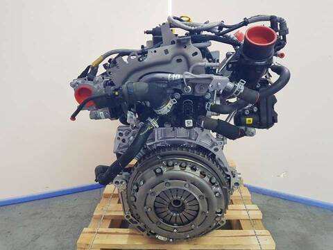 Foto 3ª: Motor Completo Dacia Sandero CONFORT 67CV 49KW [H4DF480] (2021)