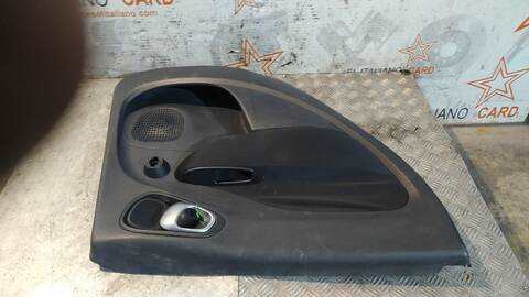 Foto 2ª: Tapizados Cartoneras Fiat 500 VERSION INDEFINIDA