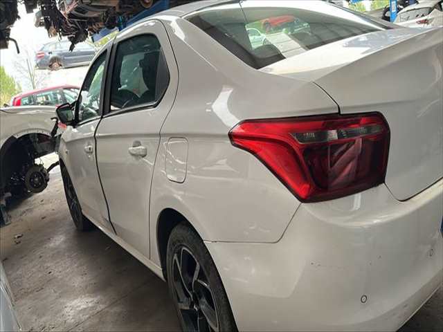 Puerta Trasera Izquierda Citroen C Elysee 1.6 HDI