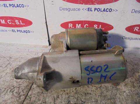 Foto 3ª: Motor de Arranque Daewoo Nubira 1.6 CAT BERLINA 109CV 80KW [F16D3] (2004)