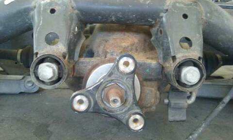 Foto 3ª: Diferencial Trasero Bmw Serie 3 315 2.0 16V CAT 150CV 110KW [204D4] (2006)