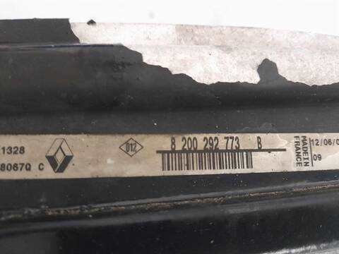 Foto 3ª: Intercooler Renault Laguna 1.9 DCI DIESEL FAP 131CV [D/ F9Q 17] (2001)