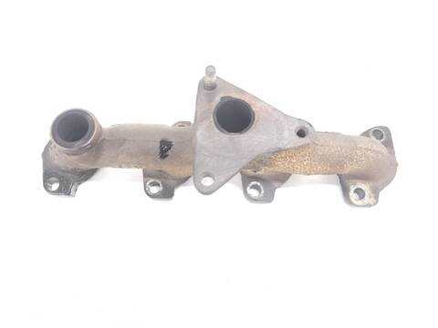 Foto 2ª: Colector Escape Renault Kangoo 1.5 DCI D 82CV [K9K702] (2003)