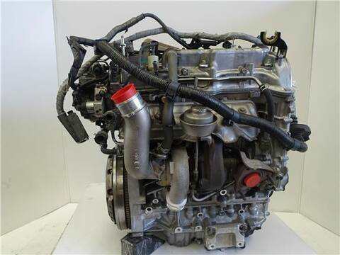 Foto 4ª: Motor Completo Honda Frv 2.2 CTDI COMFORT 140CV 103KW BE) [N22A1] (2007)