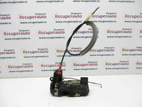 Foto 2ª: Cerradura Puerta Trasera Derecha Opel Zafira Z19DT (2006)