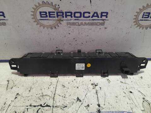 Foto 3ª: Mando Climatizador Peugeot Expert 1.6 BLUE-HDI FAP 116CV [D/ BH01] (2016)