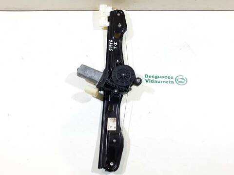 Elevalunas Manual Trasero Izquierdo Bmw Serie 3 315 320D 184CV 135KW