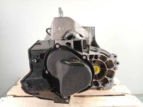 Foto 3ª: Caja Cambios Ford Fiesta 1.5 TDCI 75CV 55KW [XUJB] (2017)