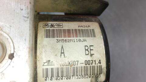 Foto 3ª: Abs Ford Focus AMBIENTE D) BERLINA 116CV 85KW [KKDA] (2006)